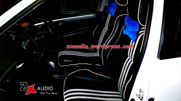 Jok Mobil Suzuki Swift @ZXAudio